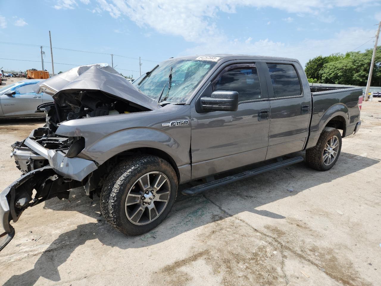 2014 FORD F-150