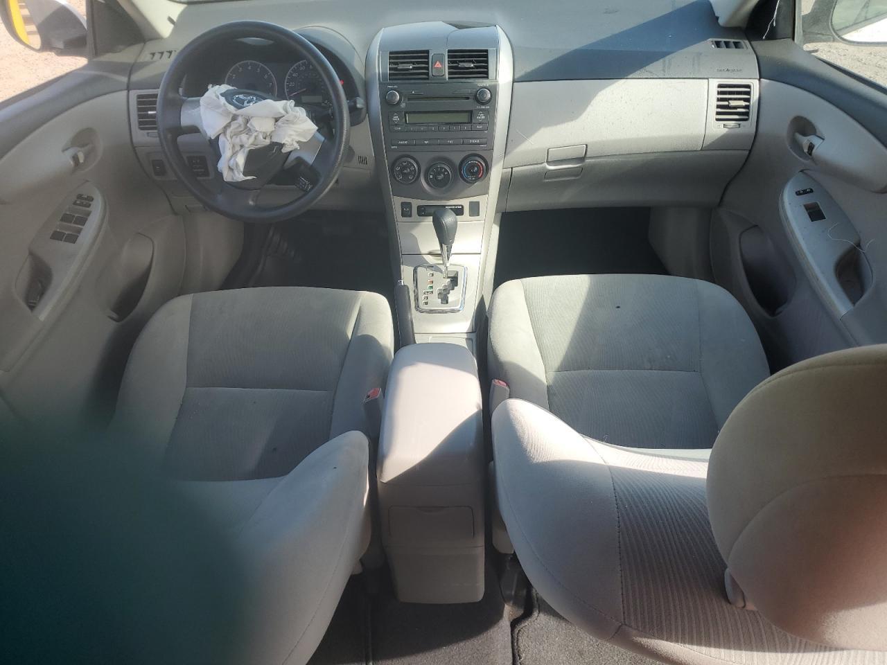2011 TOYOTA COROLLA