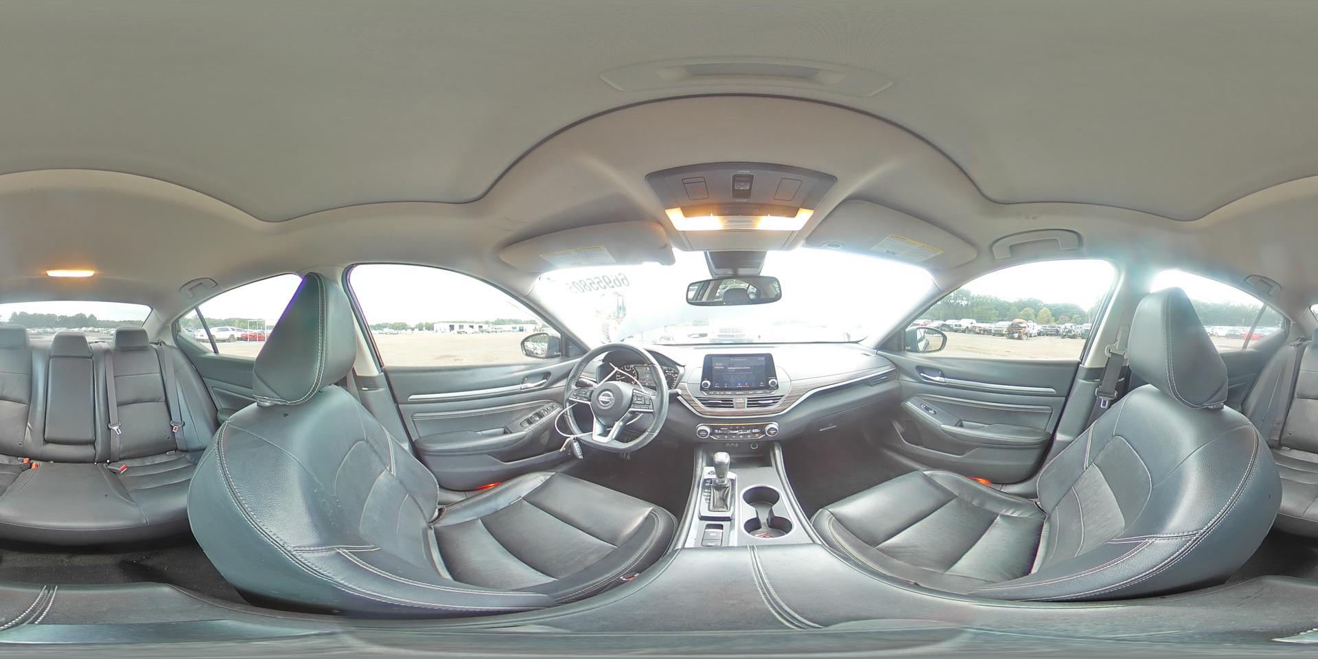 2019 NISSAN ALTIMA