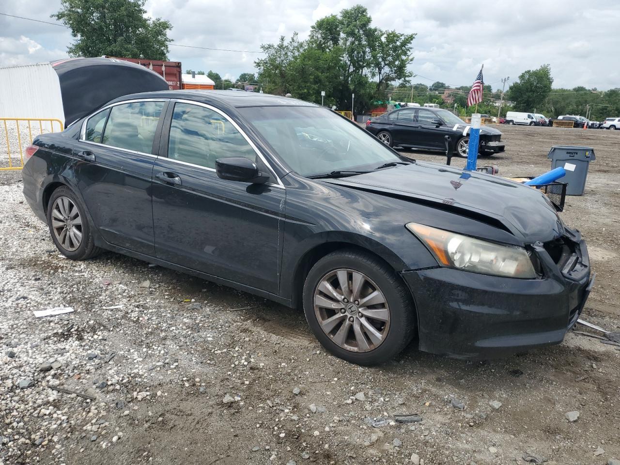 2011 HONDA ACCORD