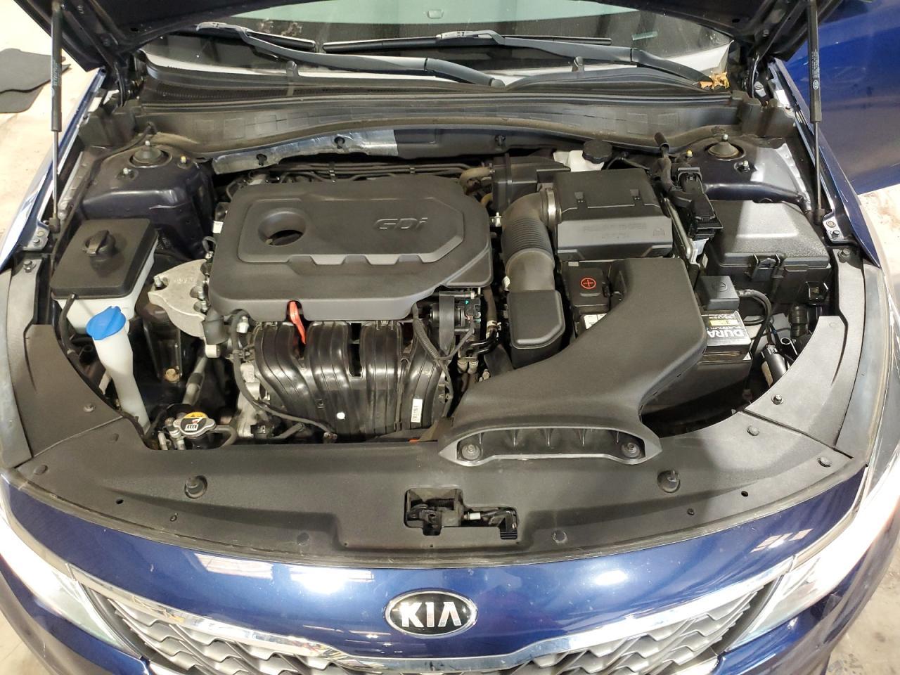 2020 KIA OPTIMA