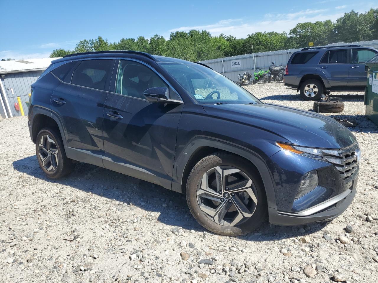 2023 HYUNDAI TUCSON