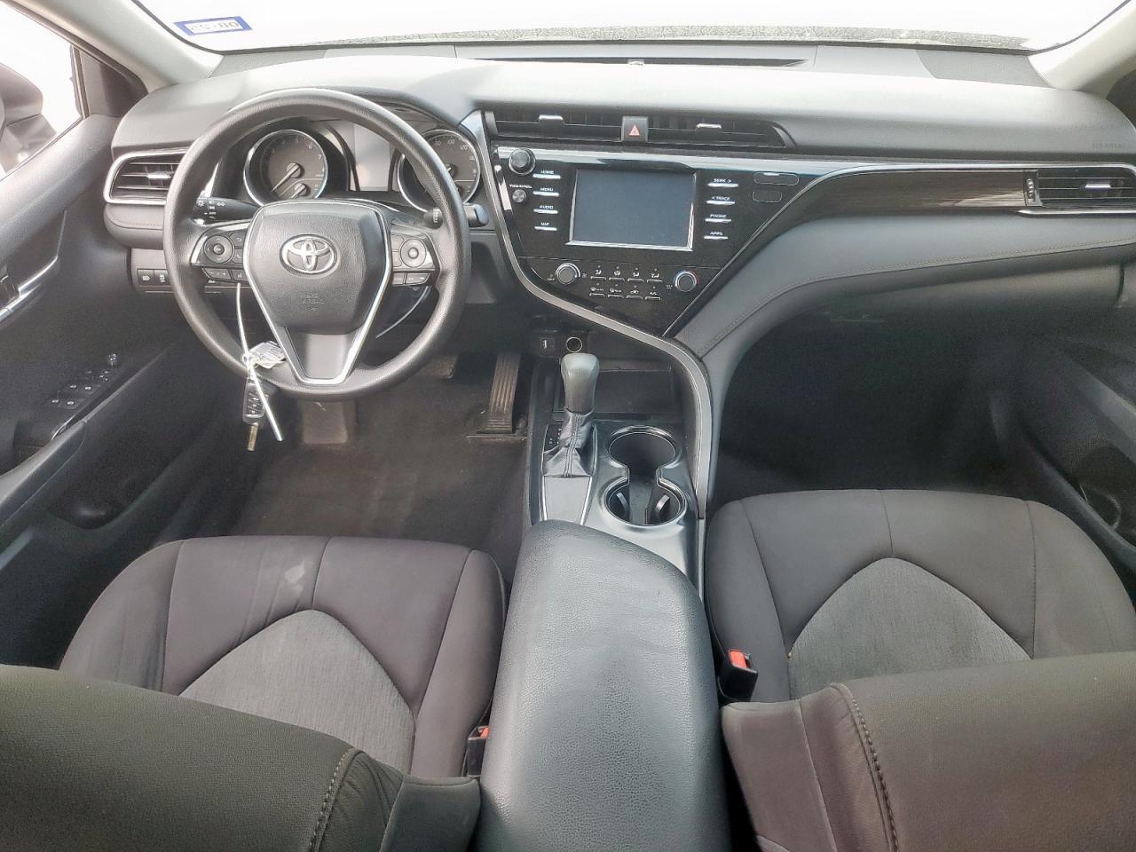 2019 TOYOTA CAMRY