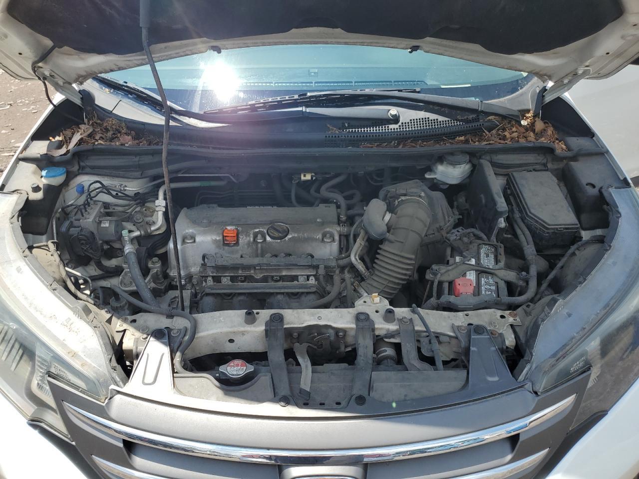 2014 HONDA CR-V