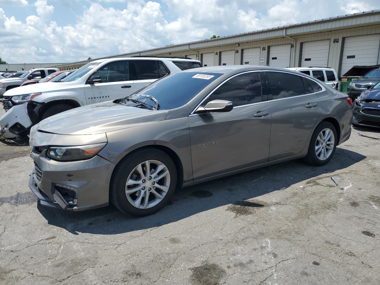 2017 CHEVROLET MALIBU