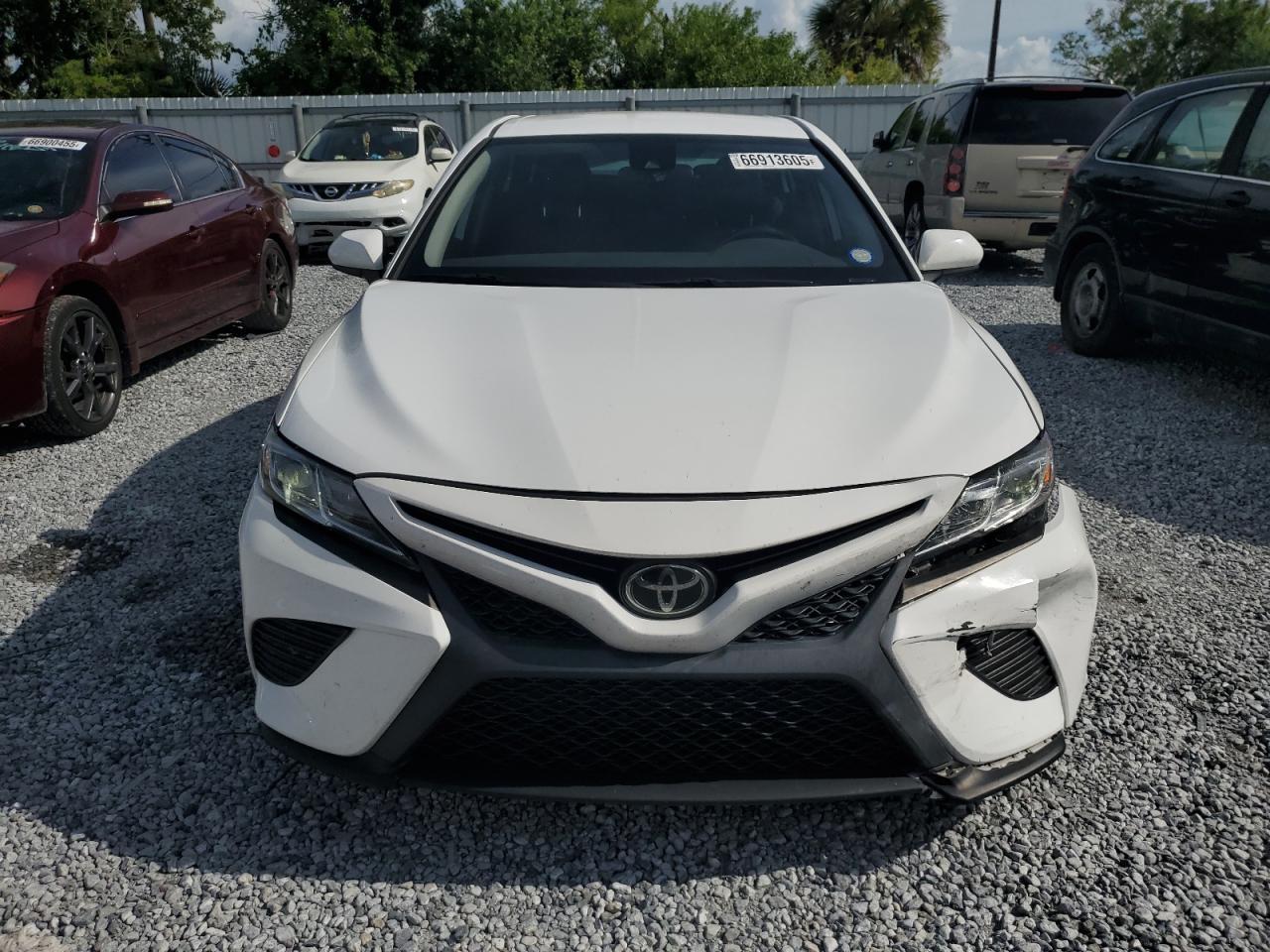 2020 TOYOTA CAMRY