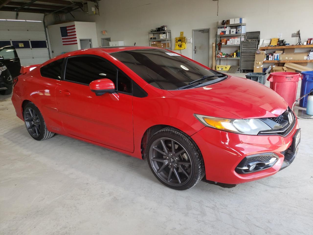 2015 HONDA CIVIC