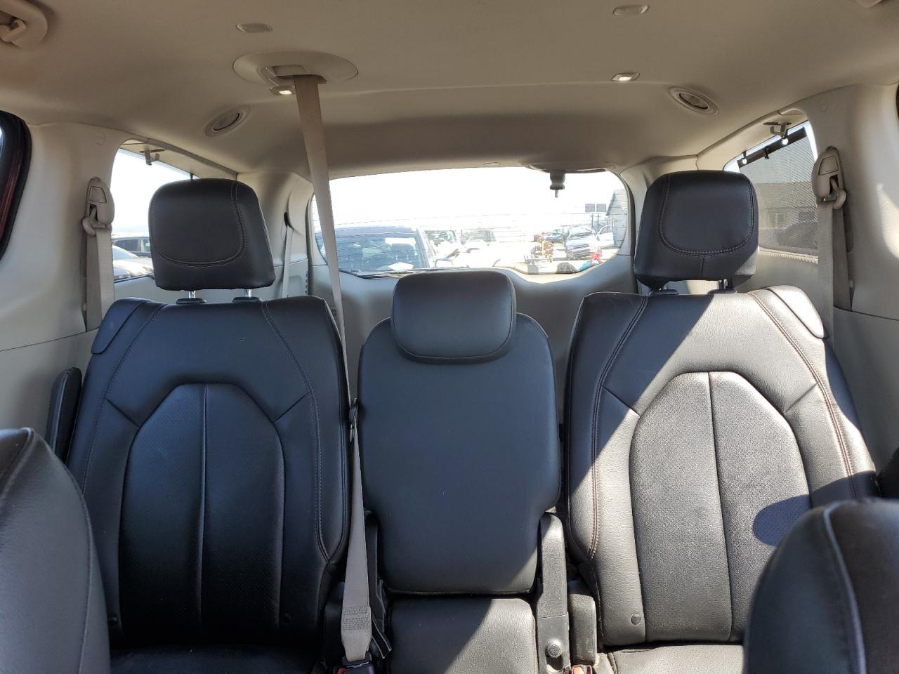 2020 CHRYSLER Pacifica