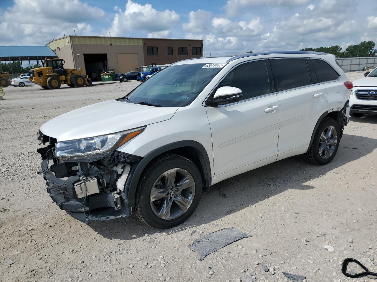 2018 TOYOTA HIGHLANDER