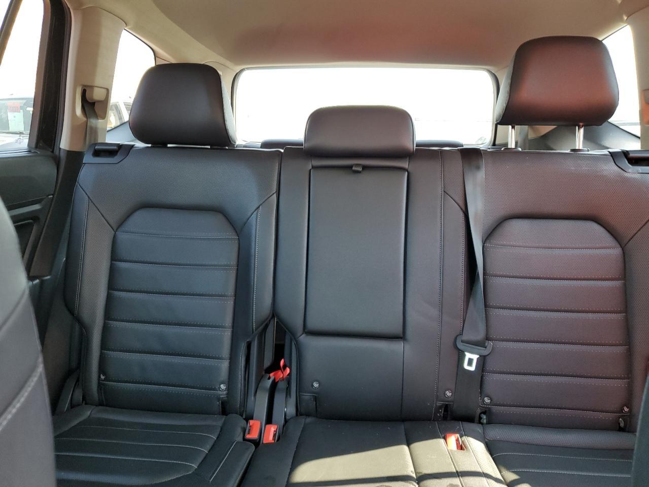 2018 VOLKSWAGEN ATLAS