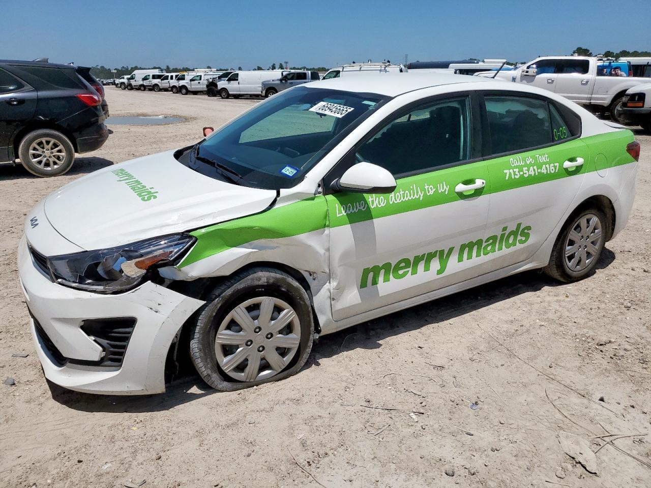 2023 KIA RIO
