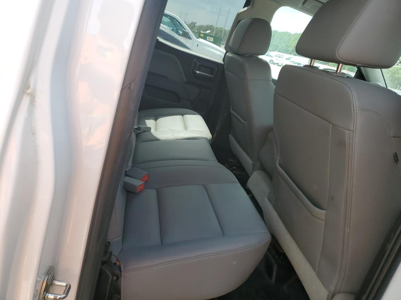 2016 CHEVROLET SILVERADO 1500