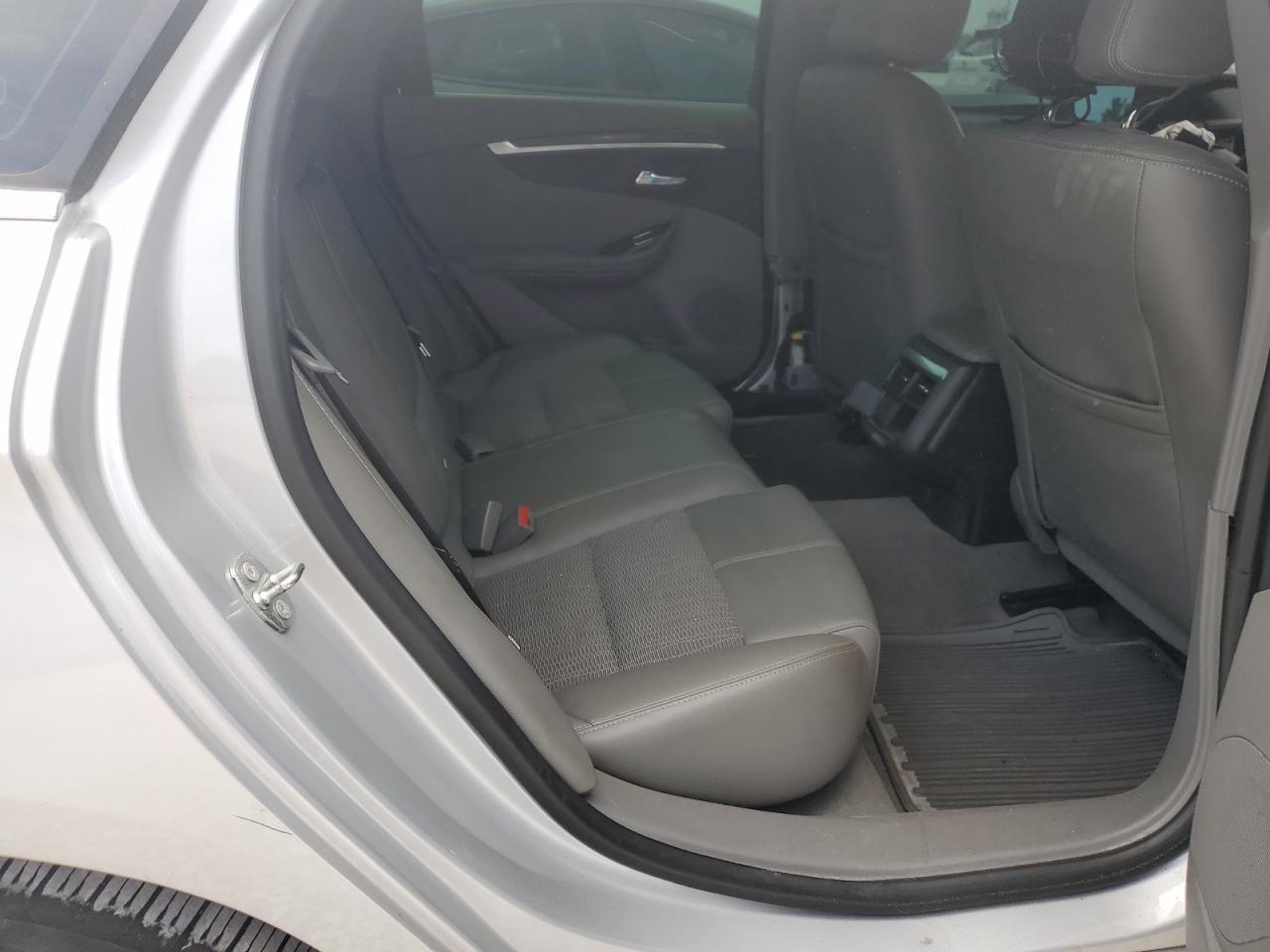 2019 CHEVROLET IMPALA
