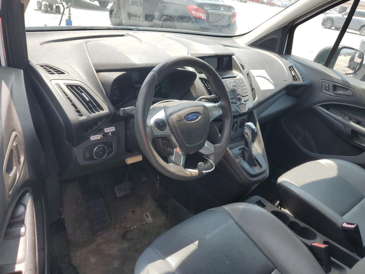 2015 FORD TRANSIT CONNECT