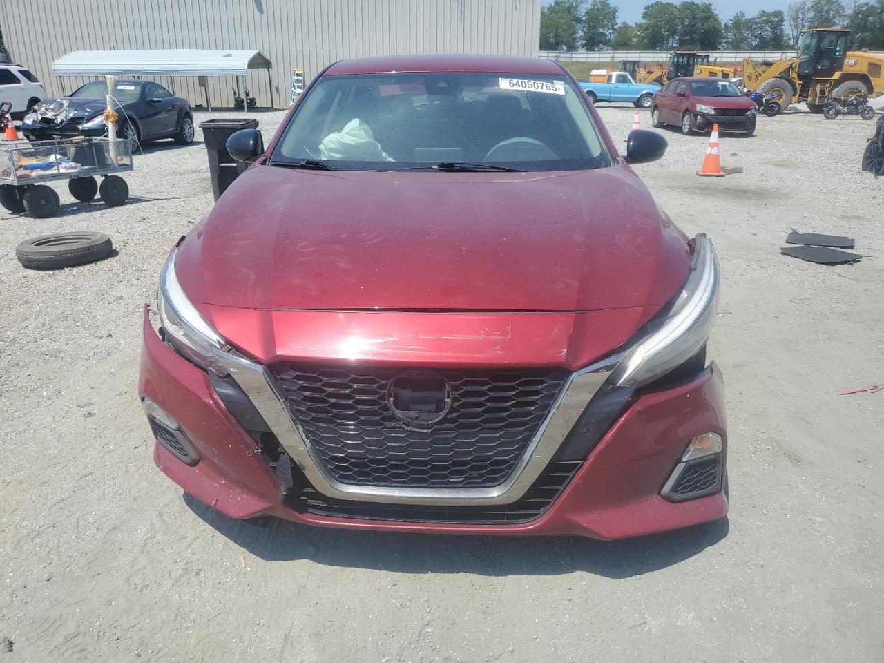 2022 NISSAN ALTIMA
