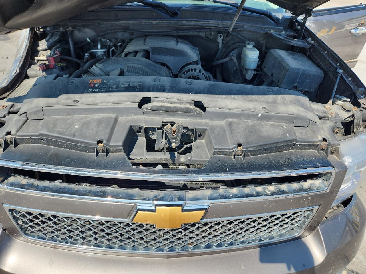 2012 CHEVROLET Tahoe