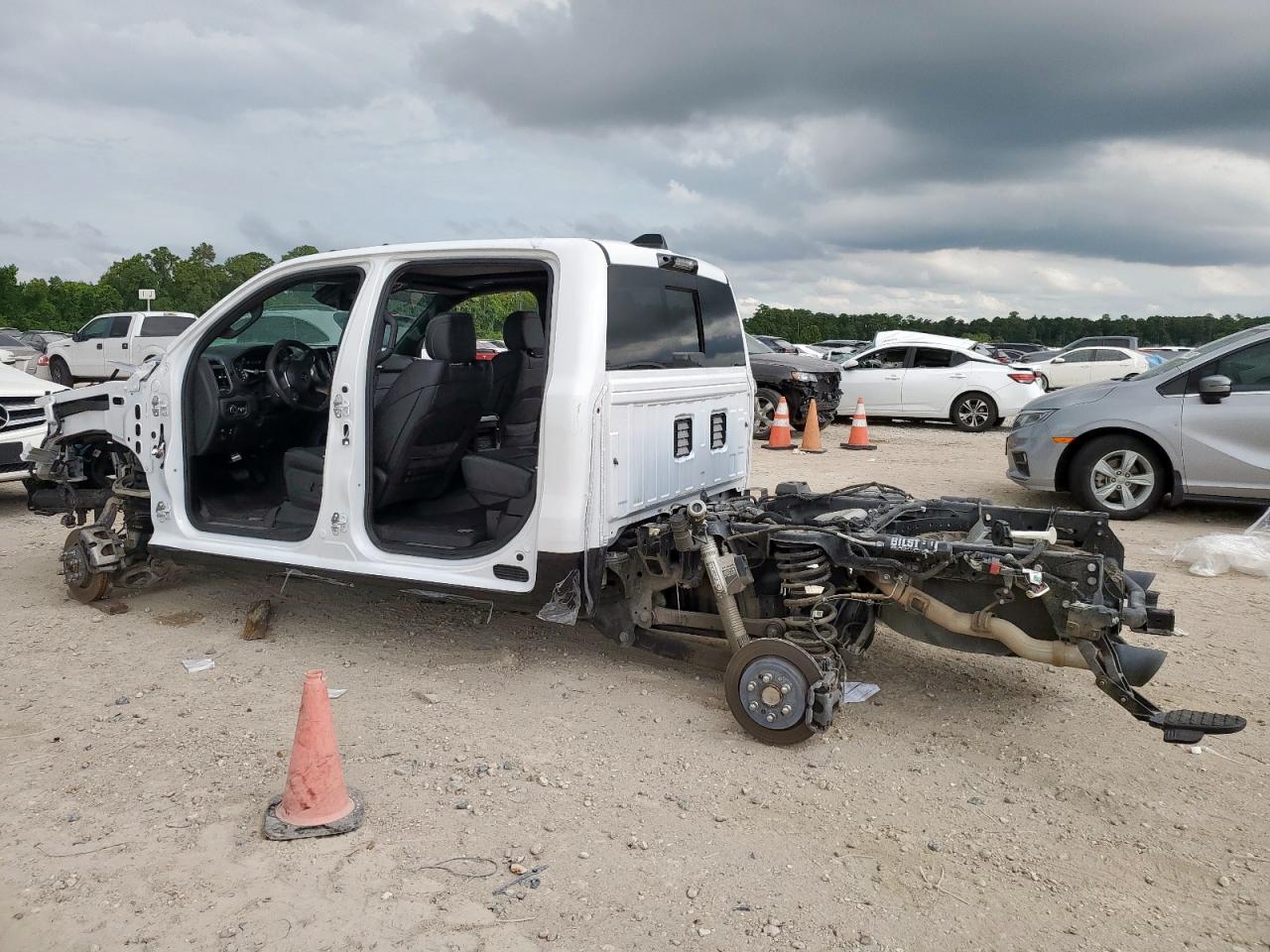 2021 RAM 1500