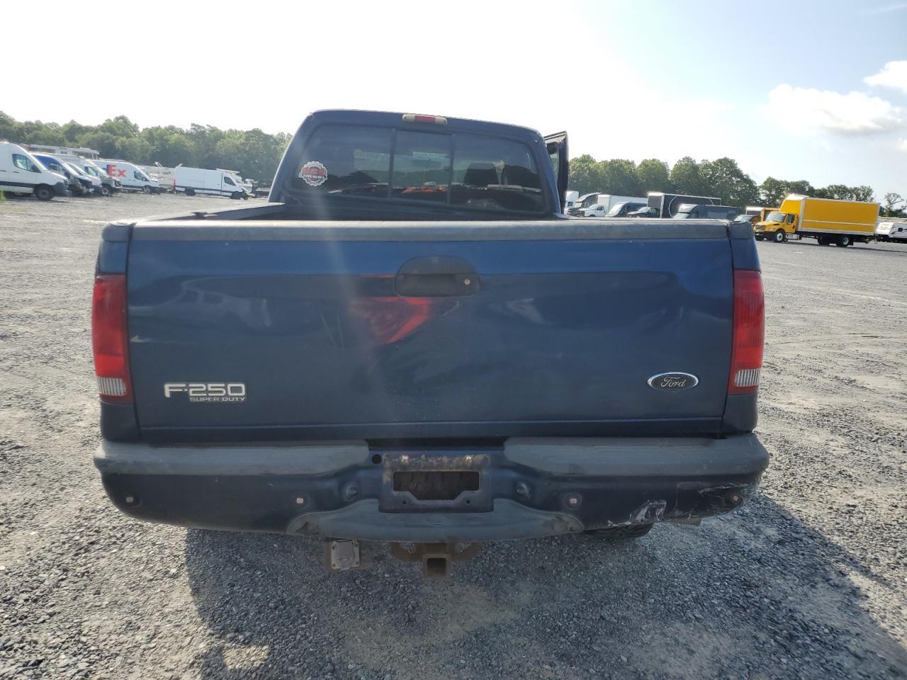 2004 FORD F-250