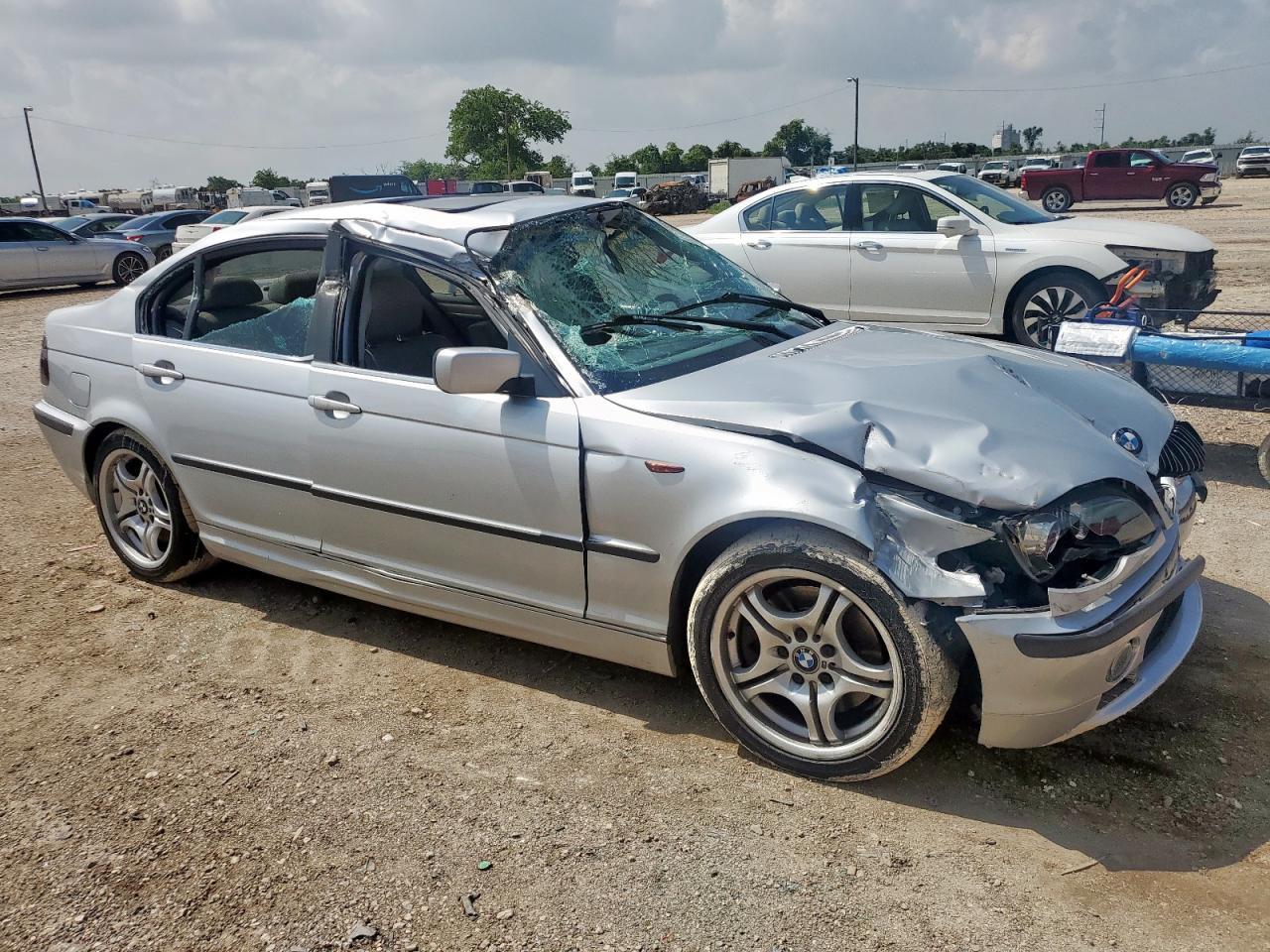 2004 BMW 3 SERIES
