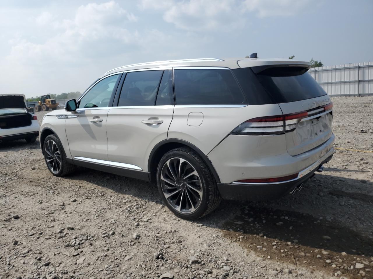 2023 LINCOLN Aviator