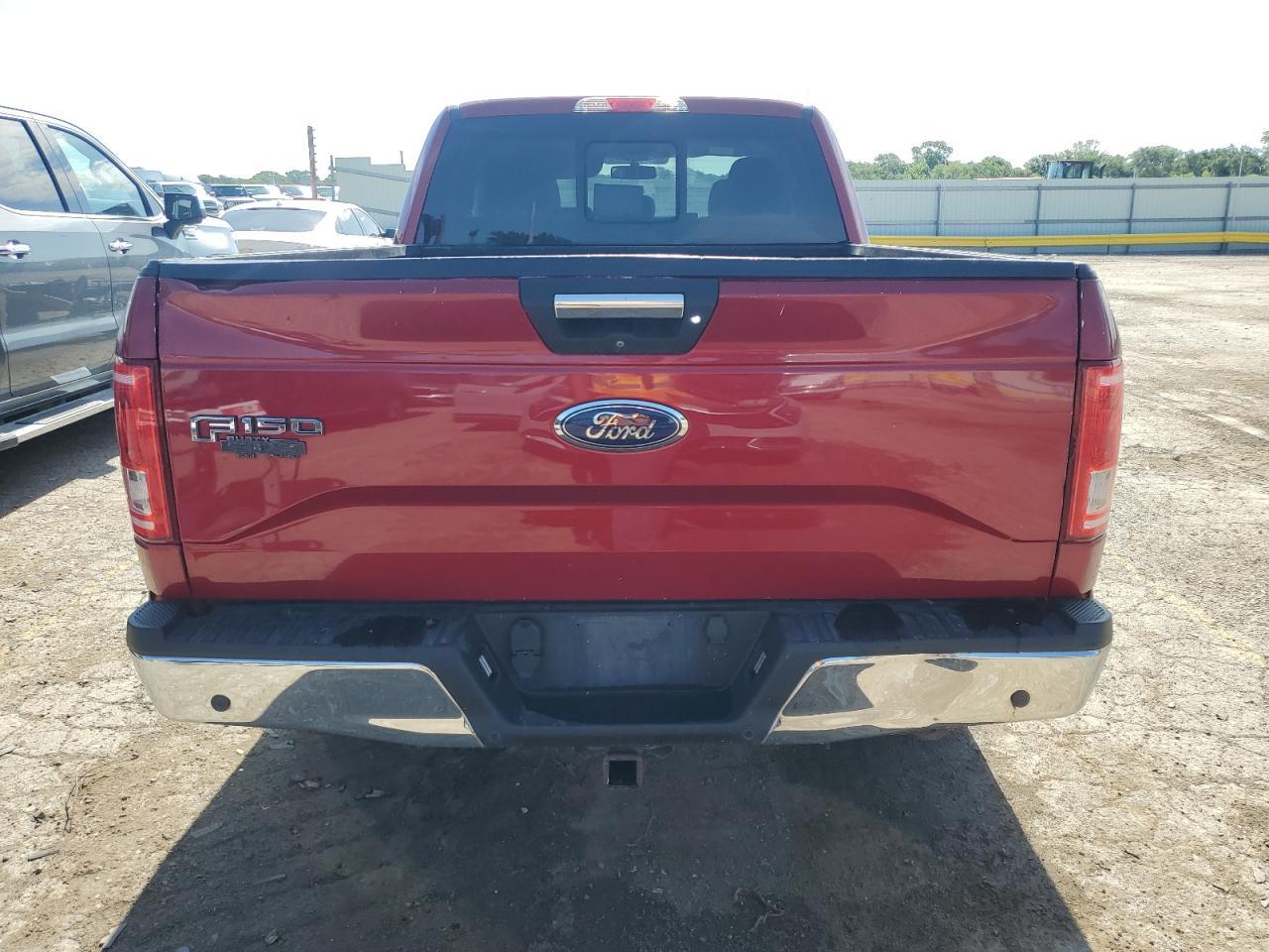 2016 FORD F-150