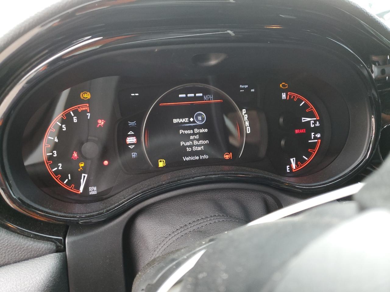 2024 DODGE DURANGO