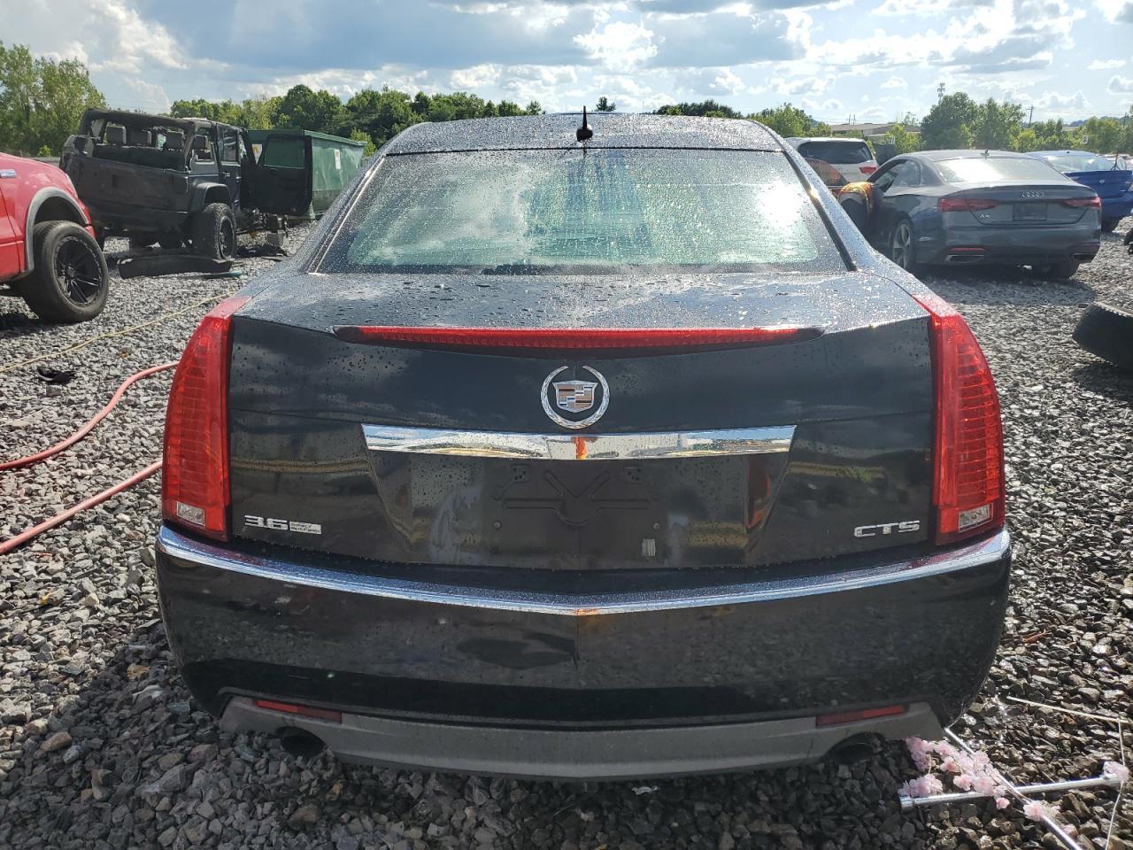2008 CADILLAC CTS