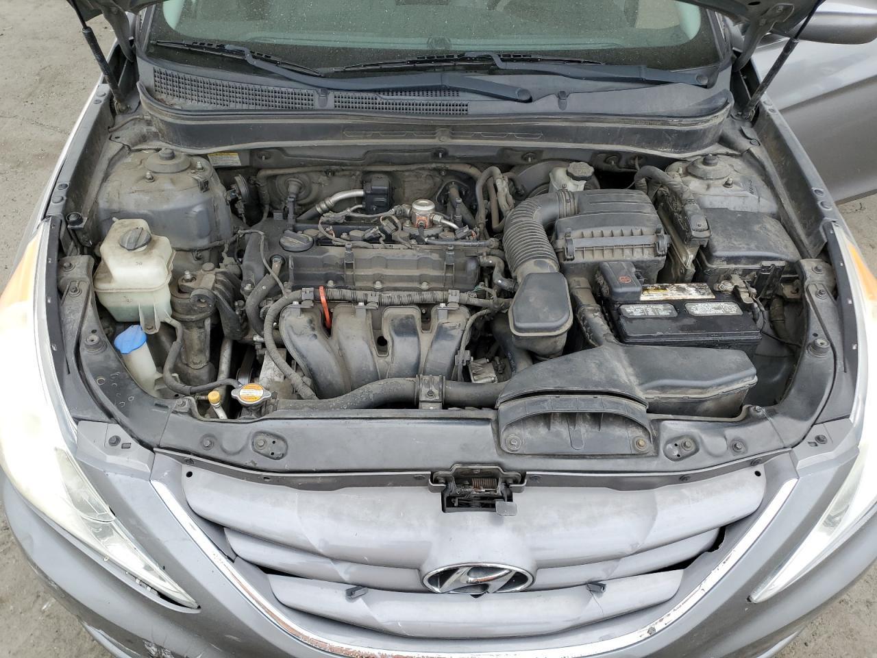 2013 HYUNDAI SONATA