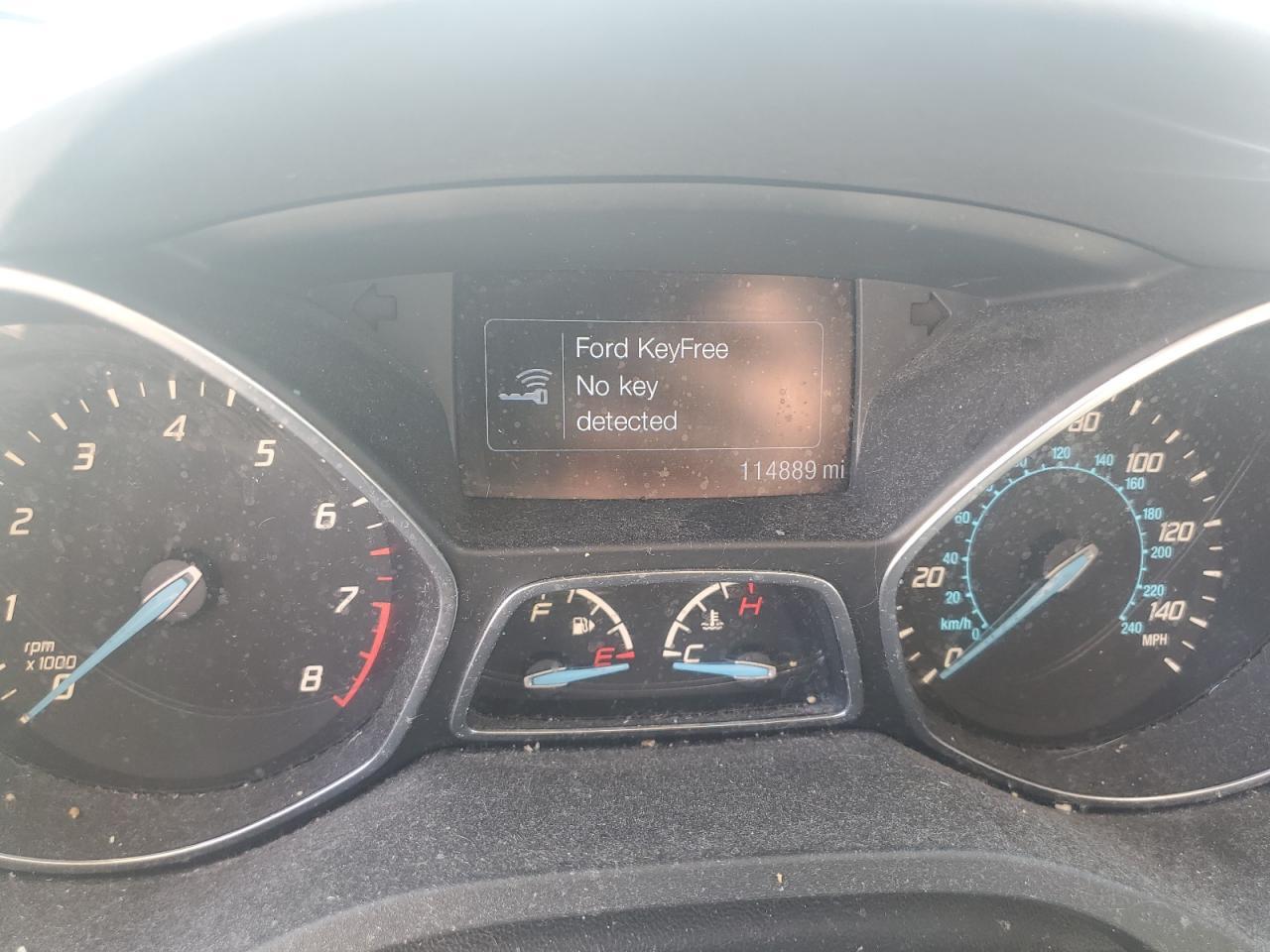 2013 FORD ESCAPE