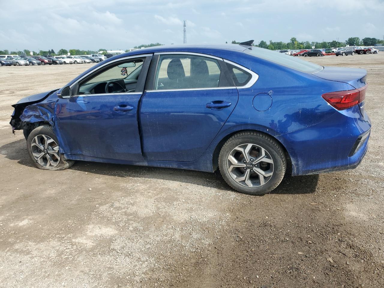 2019 KIA FORTE