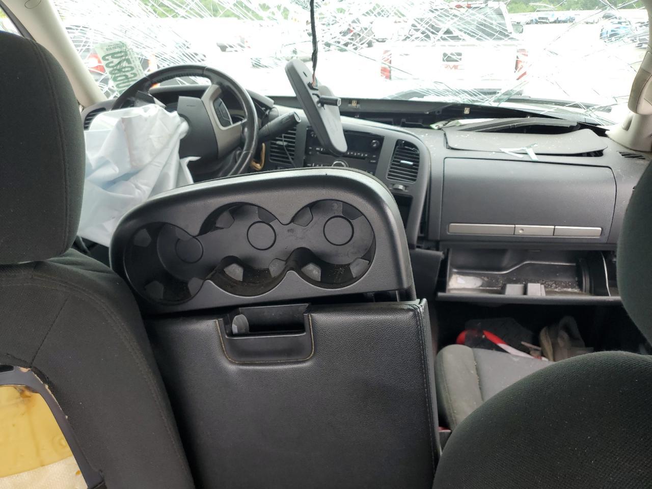 2013 GMC Sierra