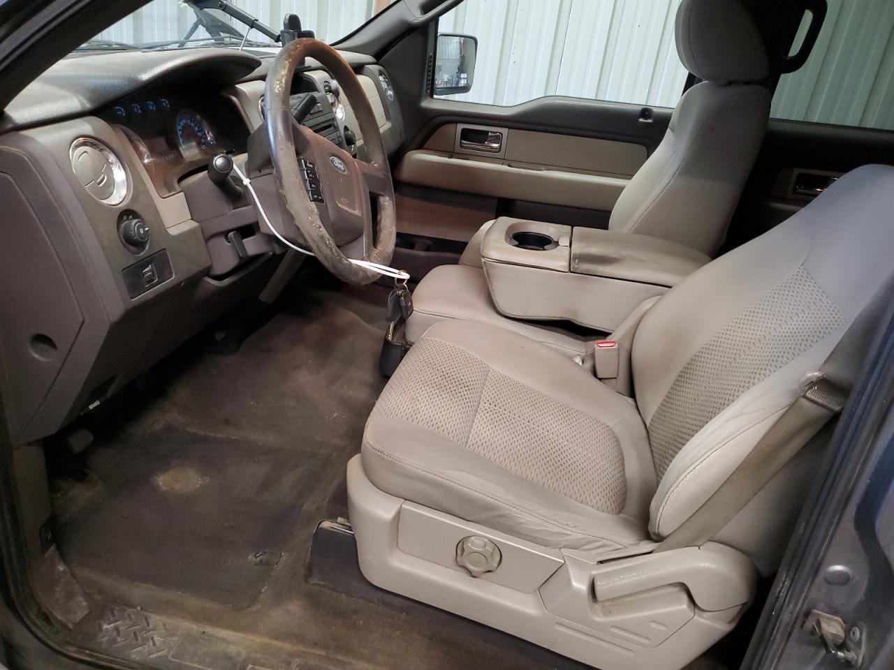 2010 FORD F-150