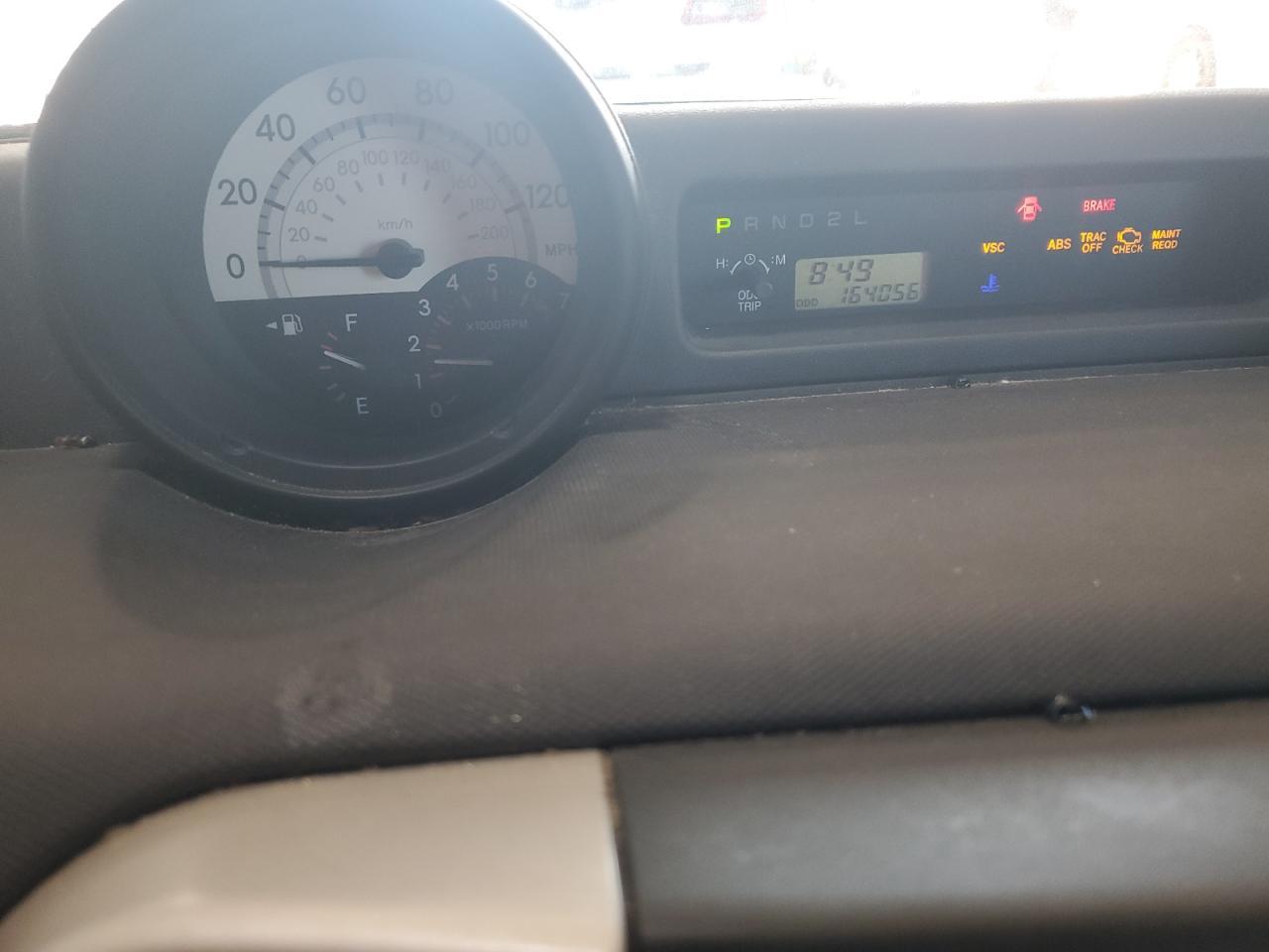 2005 TOYOTA SCION