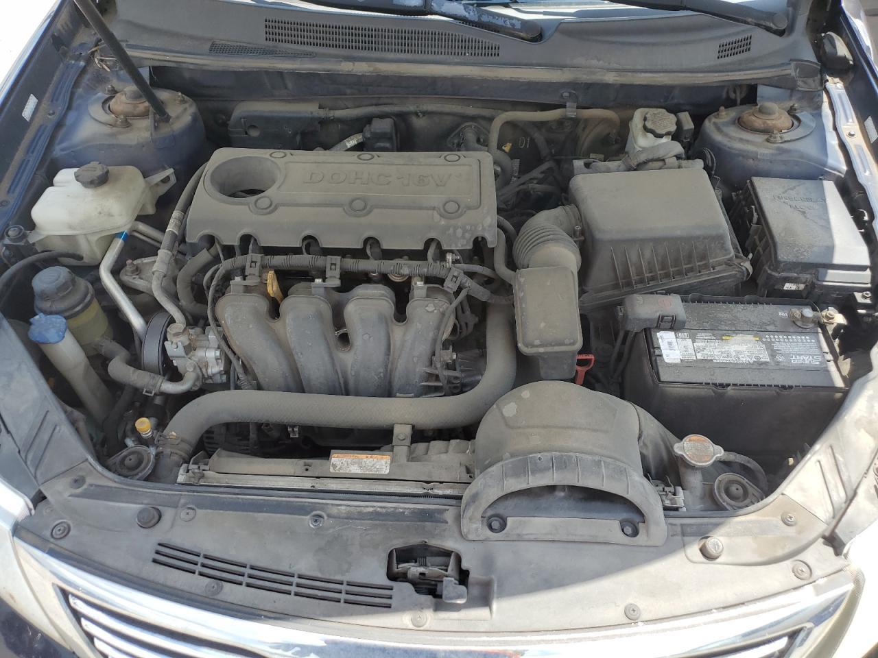 2010 KIA OPTIMA