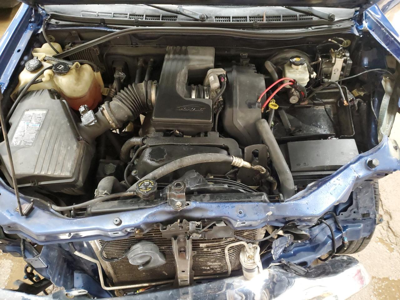 2006 GMC CANYON