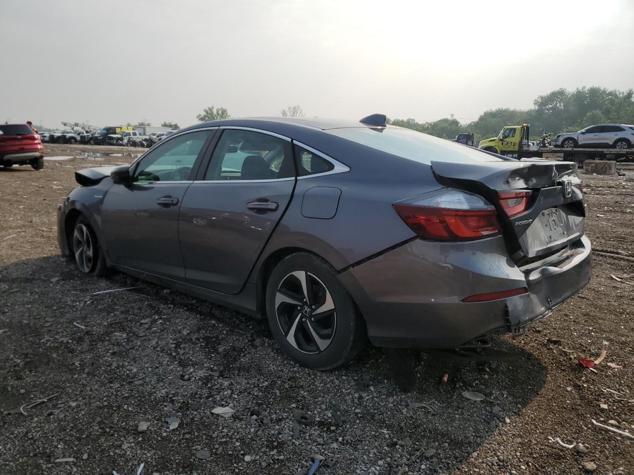 2022 HONDA Insight