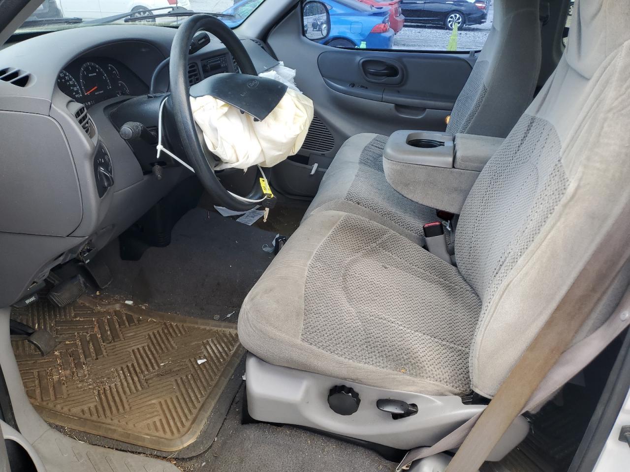 2000 FORD F-150