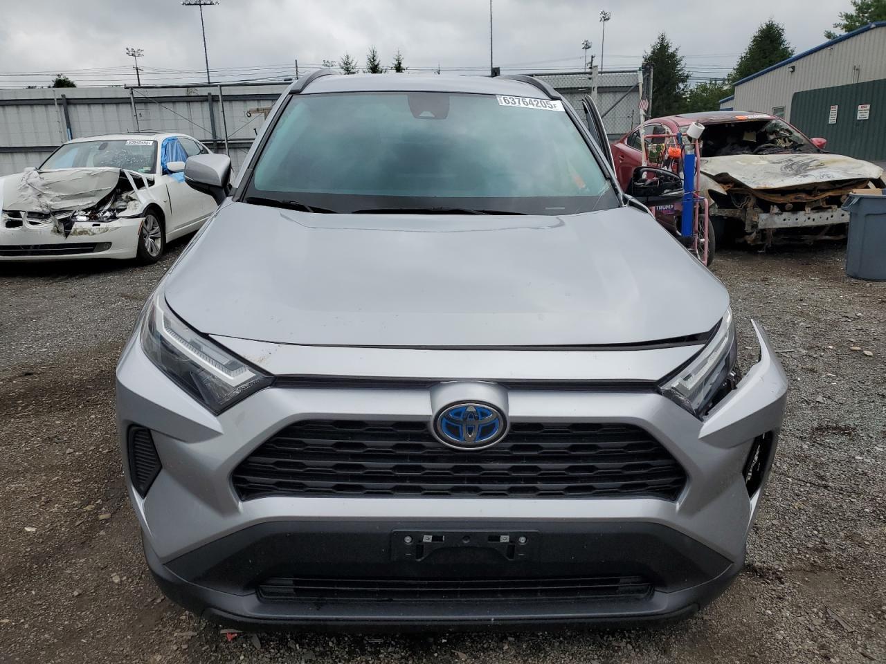 2022 TOYOTA RAV4