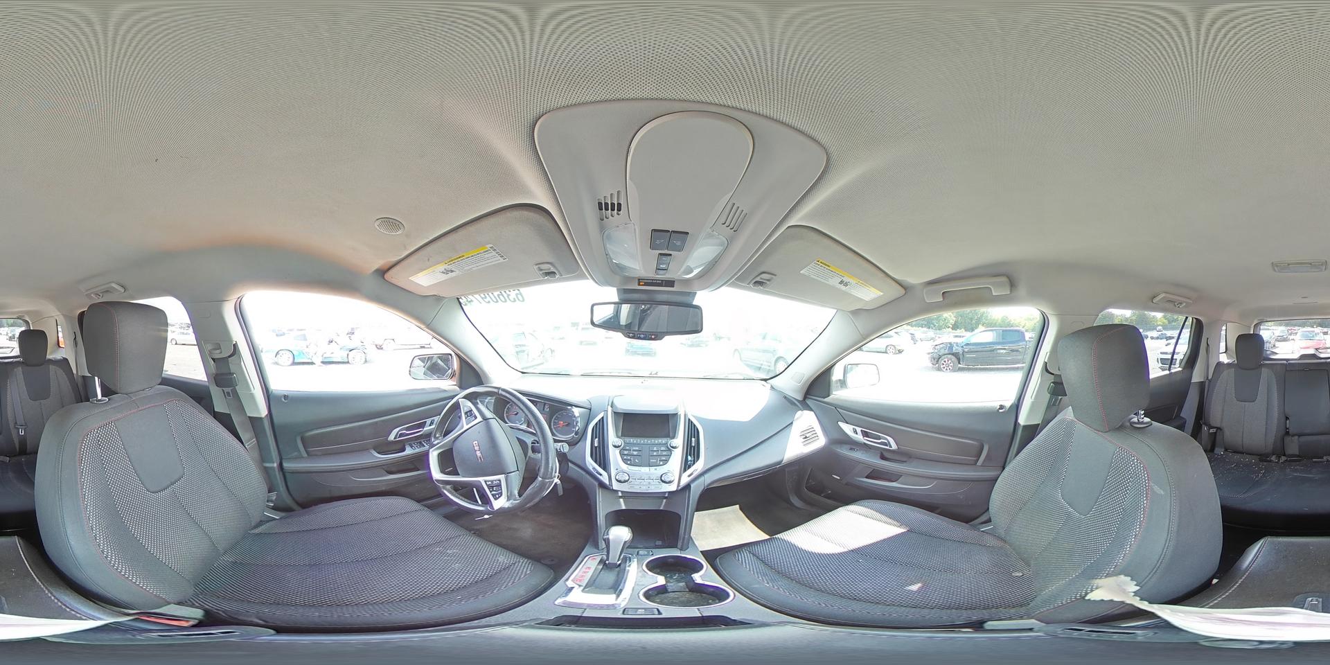 2012 GMC Terrain