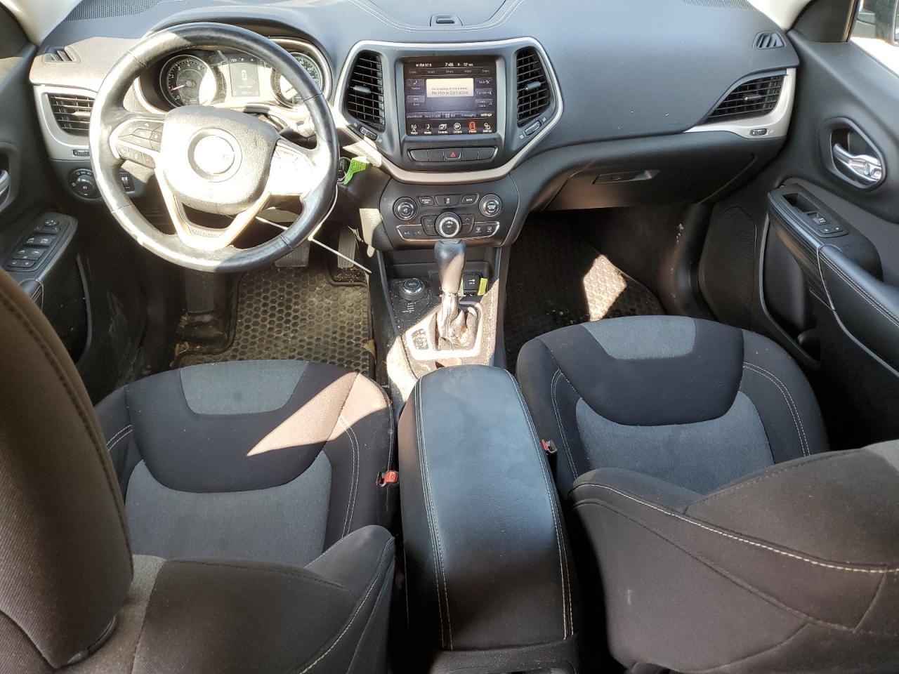2014 JEEP CHEROKEE