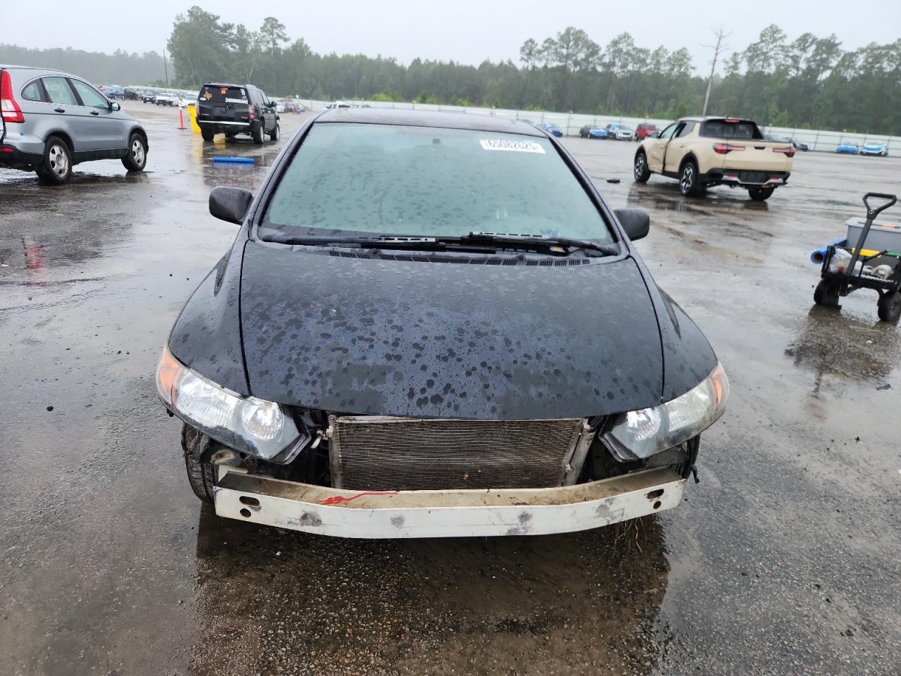 2007 HONDA CIVIC