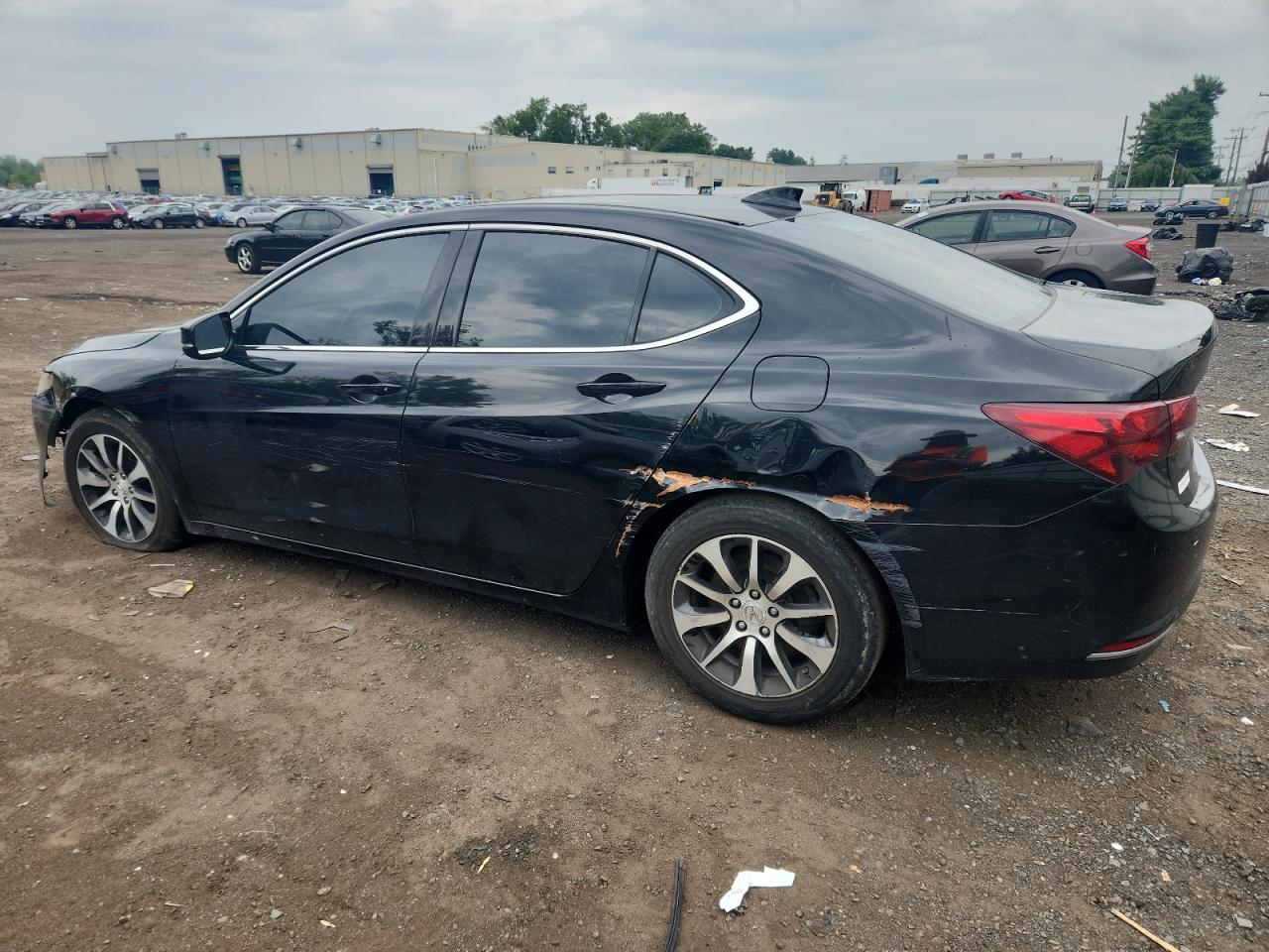 2016 ACURA TLX