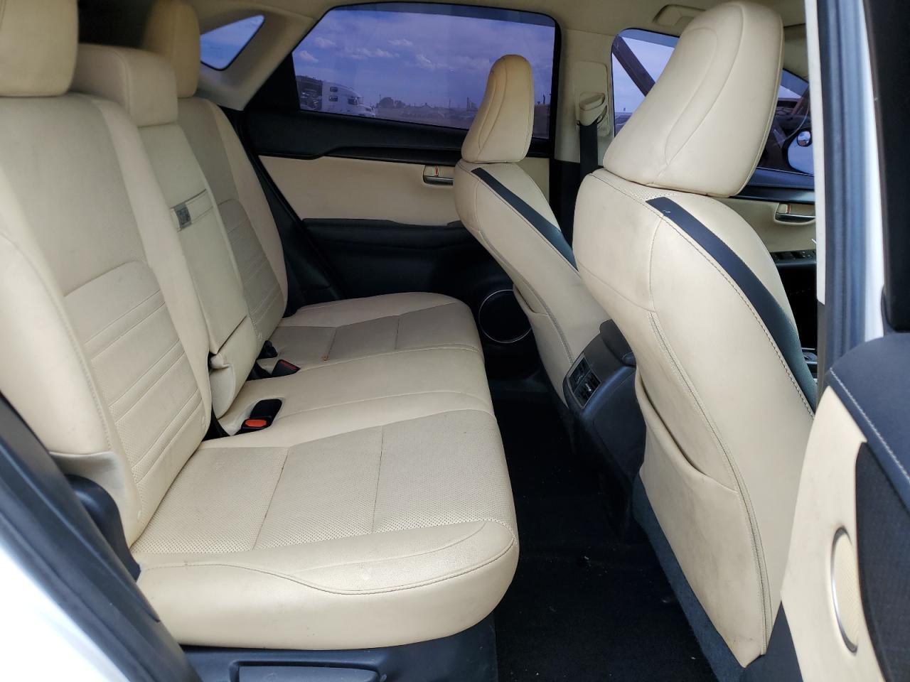 2016 LEXUS Nx