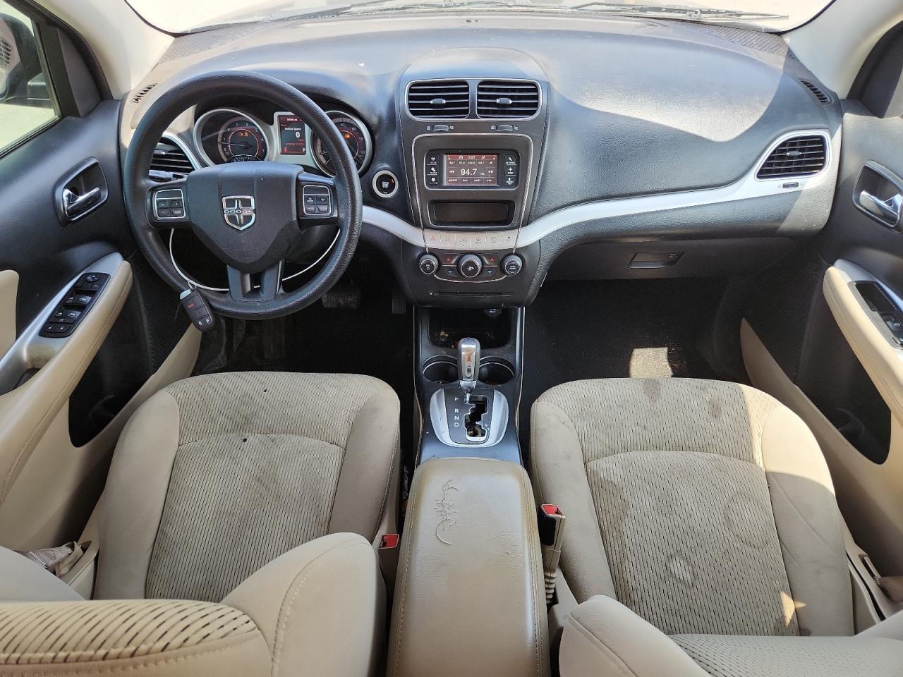2016 DODGE JOURNEY