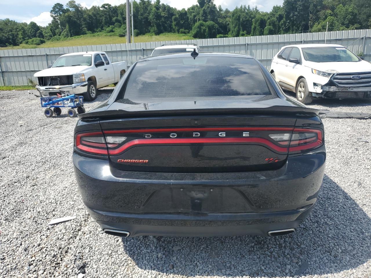 2015 DODGE CHARGER