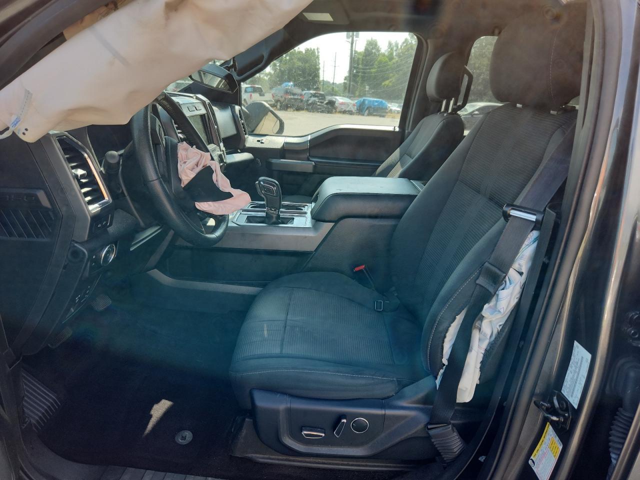 2016 FORD F-150 Lightning