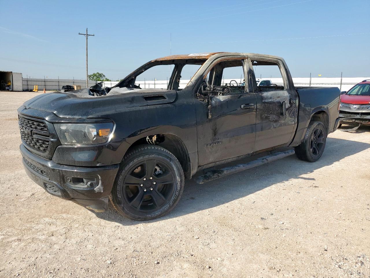 2024 RAM 1500