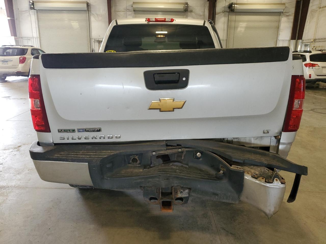 2012 CHEVROLET Silverado