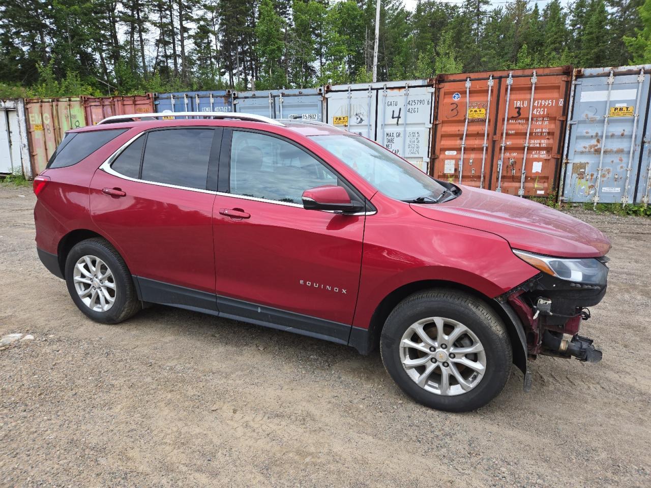 2019 CHEVROLET EQUINOX