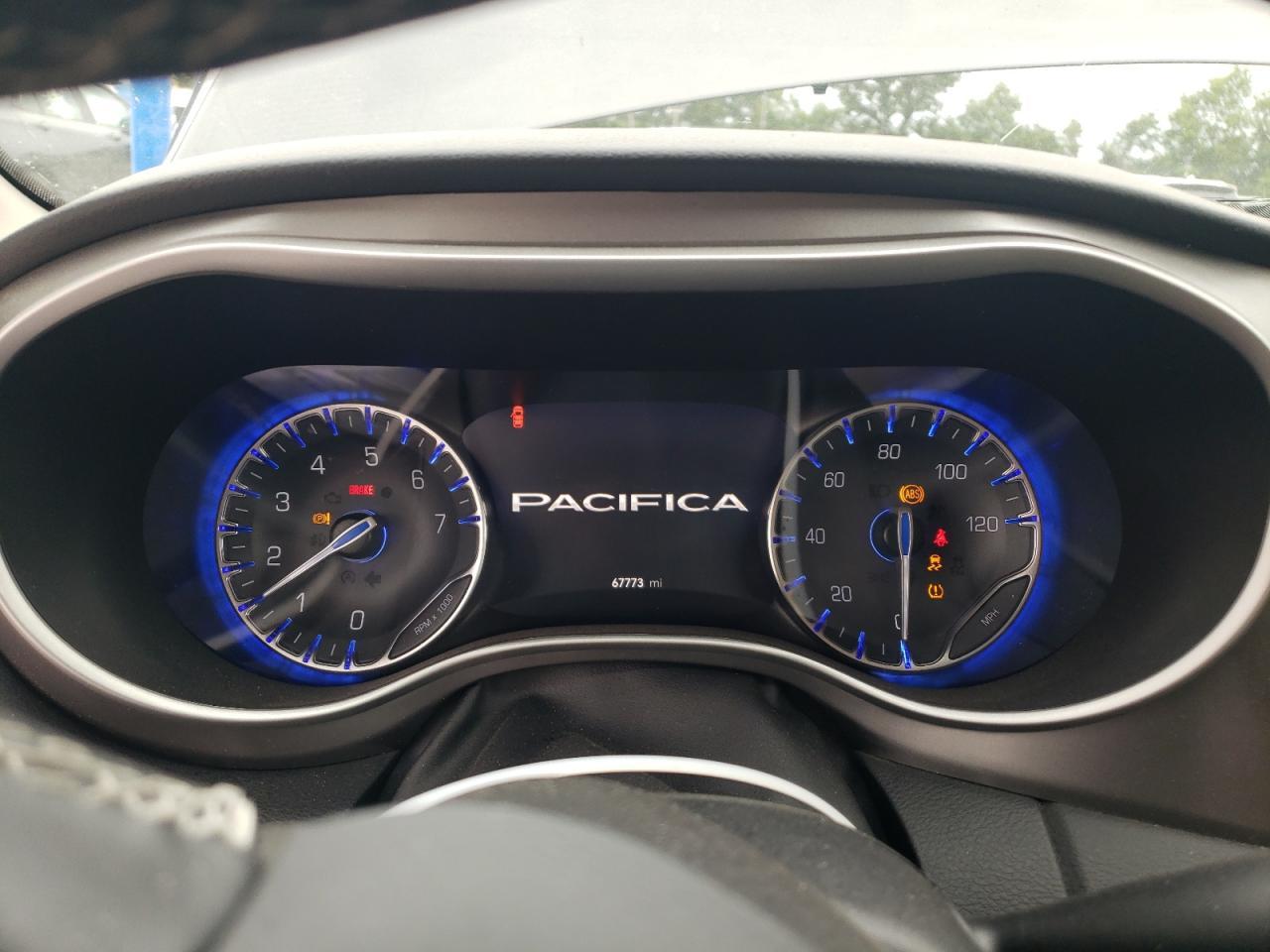 2021 CHRYSLER Pacifica